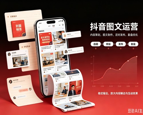 昭觉抖音图文代运营服务